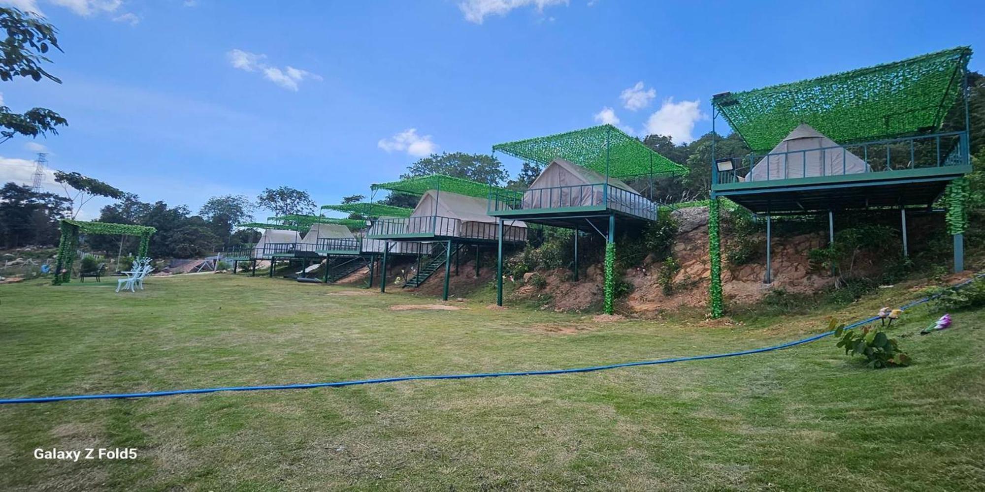 فندق Ice Hill Pak Chong المظهر الخارجي الصورة