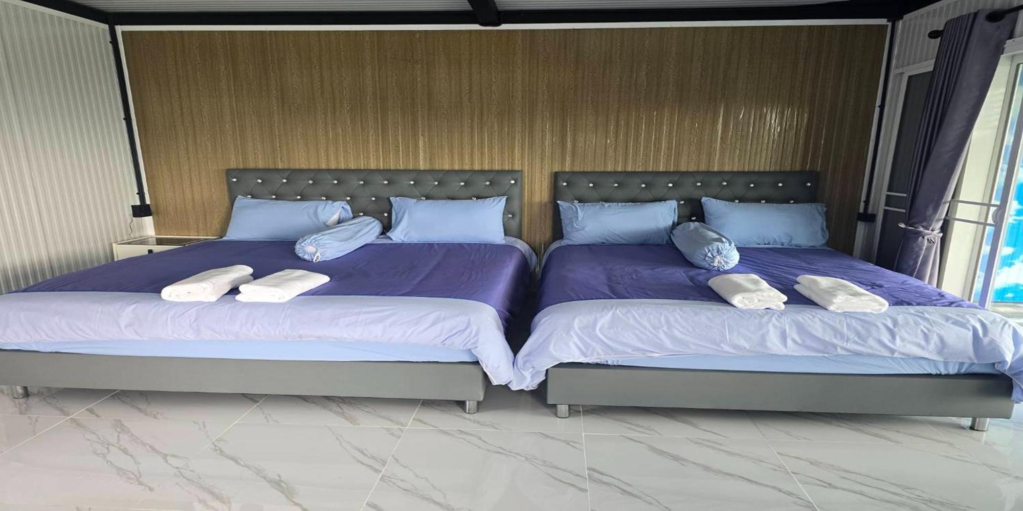 فندق Ice Hill Pak Chong المظهر الخارجي الصورة