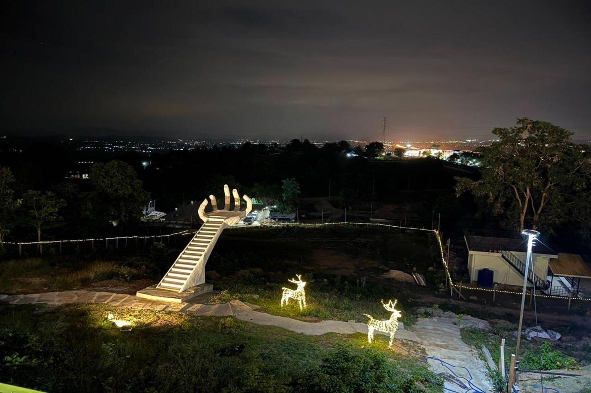 فندق Ice Hill Pak Chong المظهر الخارجي الصورة
