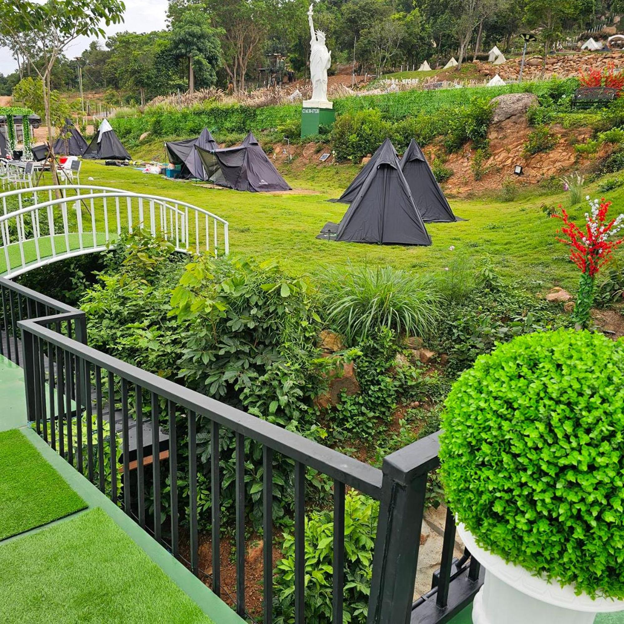 فندق Ice Hill Pak Chong المظهر الخارجي الصورة