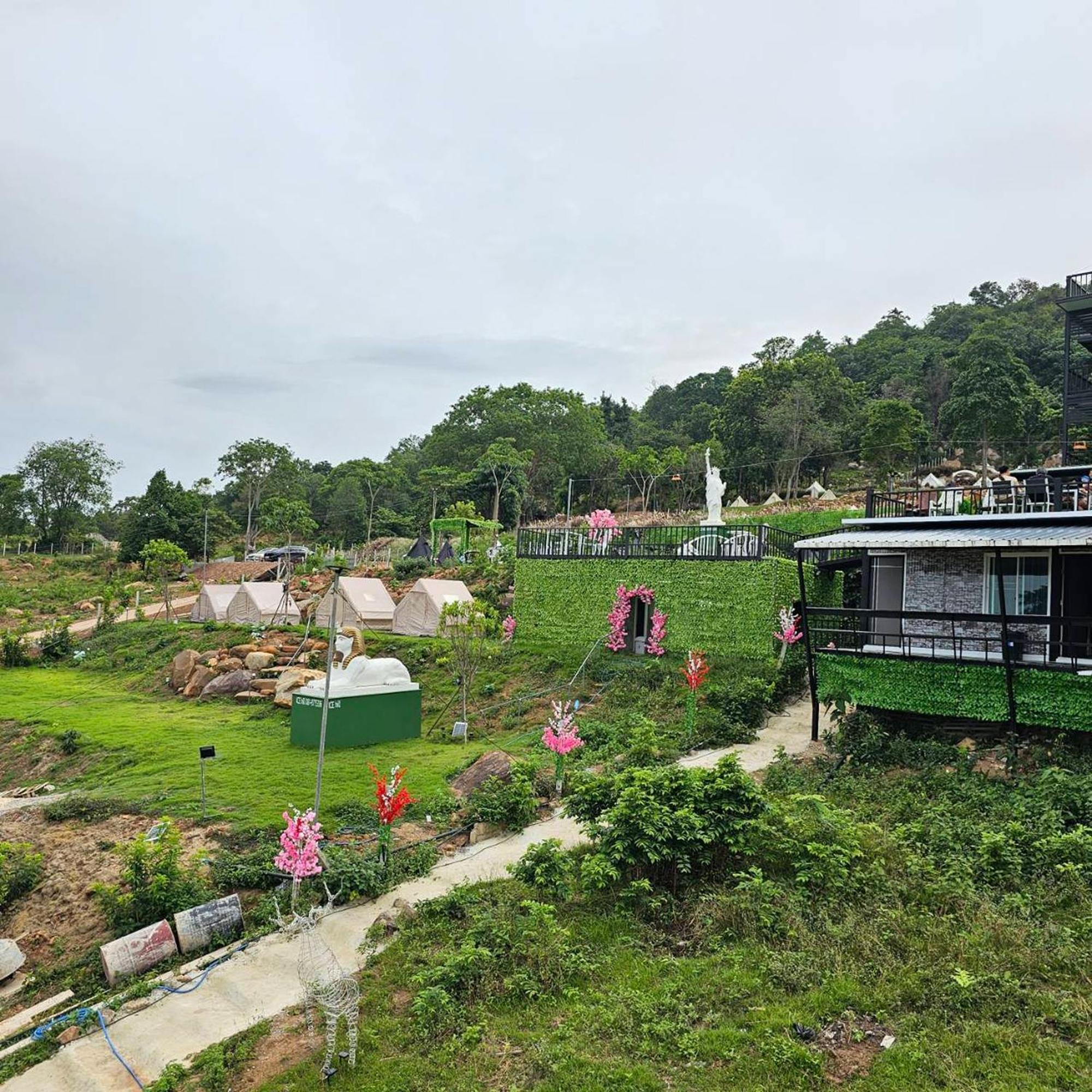 فندق Ice Hill Pak Chong المظهر الخارجي الصورة