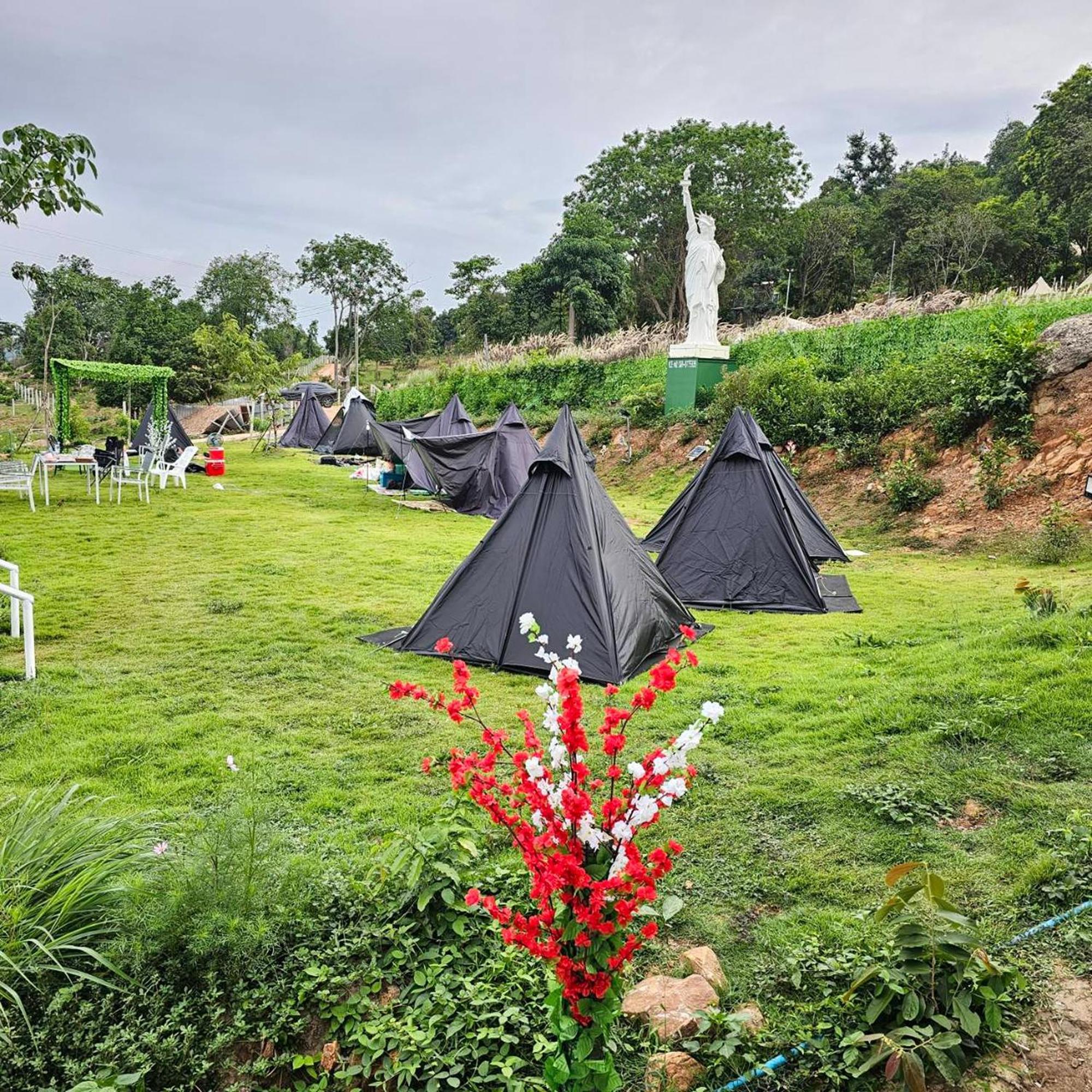 فندق Ice Hill Pak Chong المظهر الخارجي الصورة