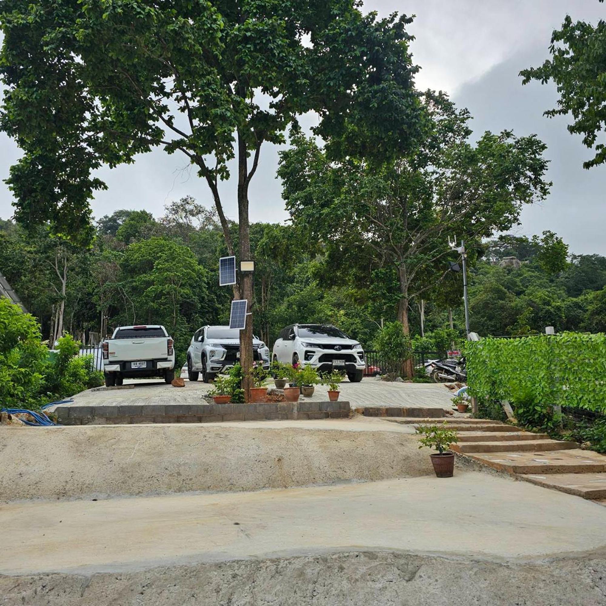 فندق Ice Hill Pak Chong المظهر الخارجي الصورة