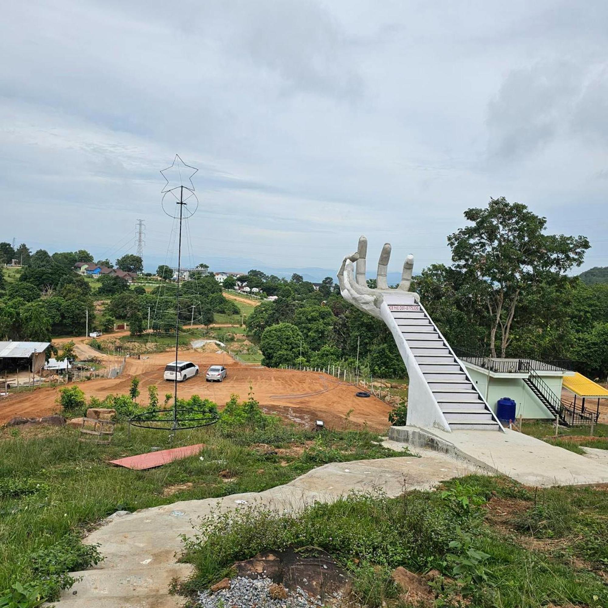 فندق Ice Hill Pak Chong المظهر الخارجي الصورة